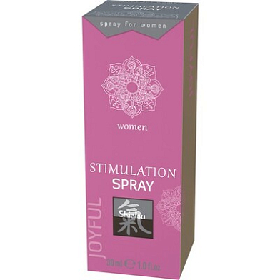 Спрей для женщин HOT Stimulation 30ml