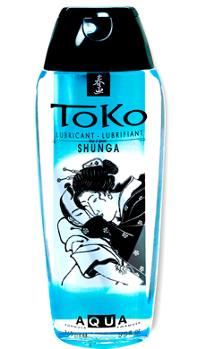 Лубрикант Shunga Toko Aqua 165мл