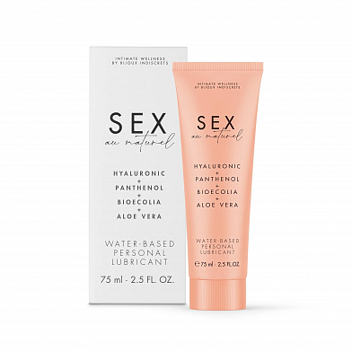Лубрикант на водной основе Bijoux Indiscrets Water-based Personal Lubricant, 75 мл