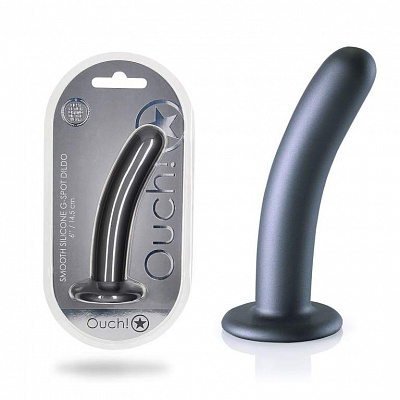 Фаллоимитатор Smooth G-Spot 