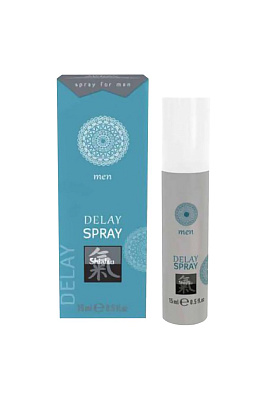 Спрей для мужчин Delay 15ml