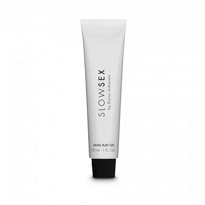 Анальный лубрикант Bijoux Indiscrets ANAL PLAY GEL 