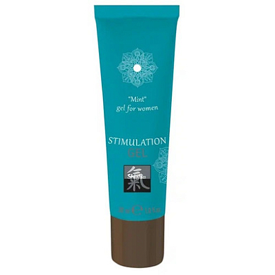 Интимный гель HOT STIMULATION GEL mint, 30ml