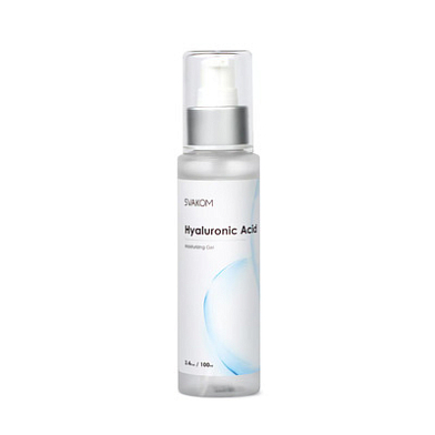 Увлажняющий гель Hyaluronic Acid Moisturizing Gel 100ml