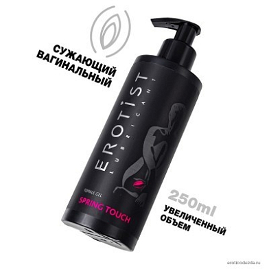 Гель Erotist для женщин SPRING TOUCH, сужающий вагинальный, 250ml