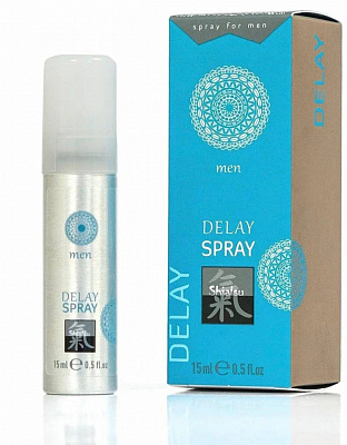 Спрей для мужчин Delay 15ml