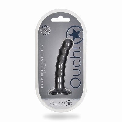 Фаллоимитатор Beaded G-Spot 