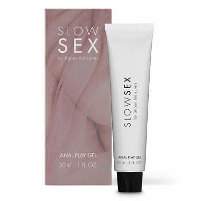 Анальный лубрикант Bijoux Indiscrets ANAL PLAY GEL 