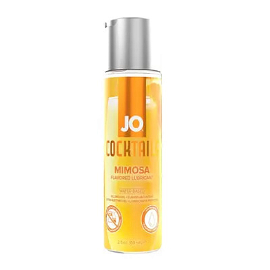 Вкусовой лубрикант JO Cocktails - MIMOSA - 60 mL