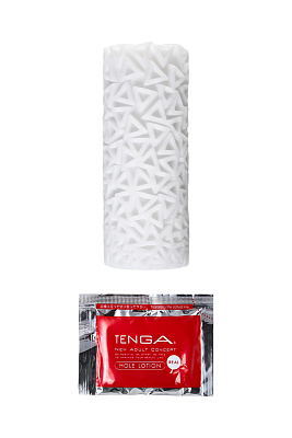 Мастурбатор TENGA 3D  "PILE"