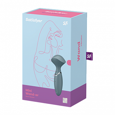 Вибромассажер Satisfyer Mini Wand-er