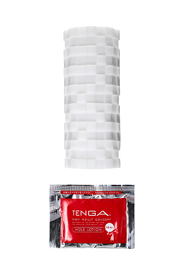 Мастурбатор TENGA 3D  "MODULE"